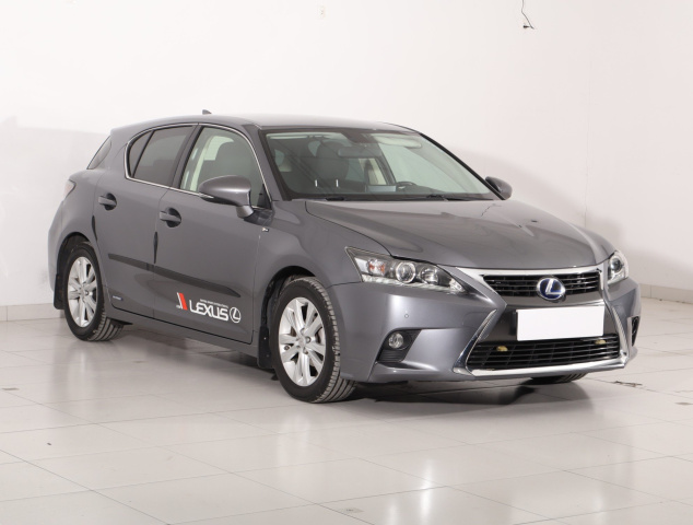 Lexus CT 2016