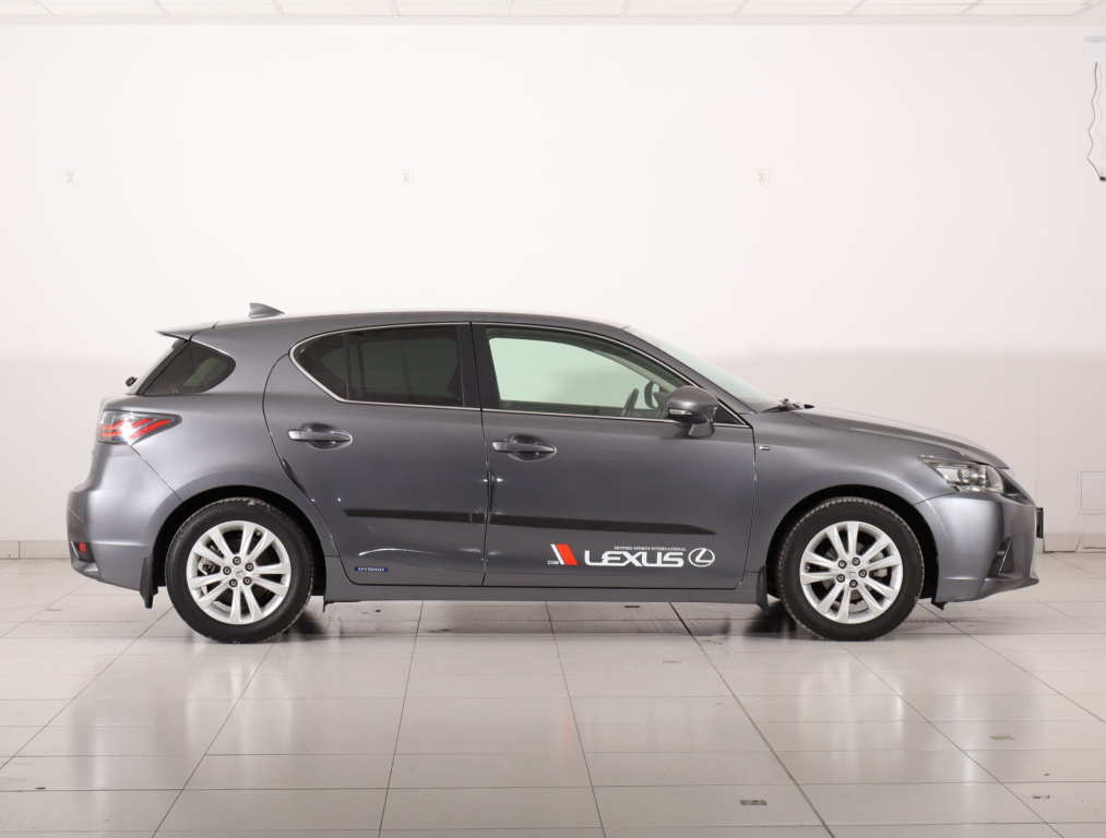 Lexus CT