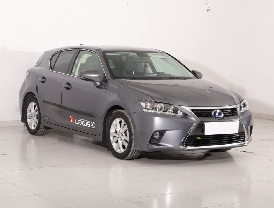 Lexus CT - 2016