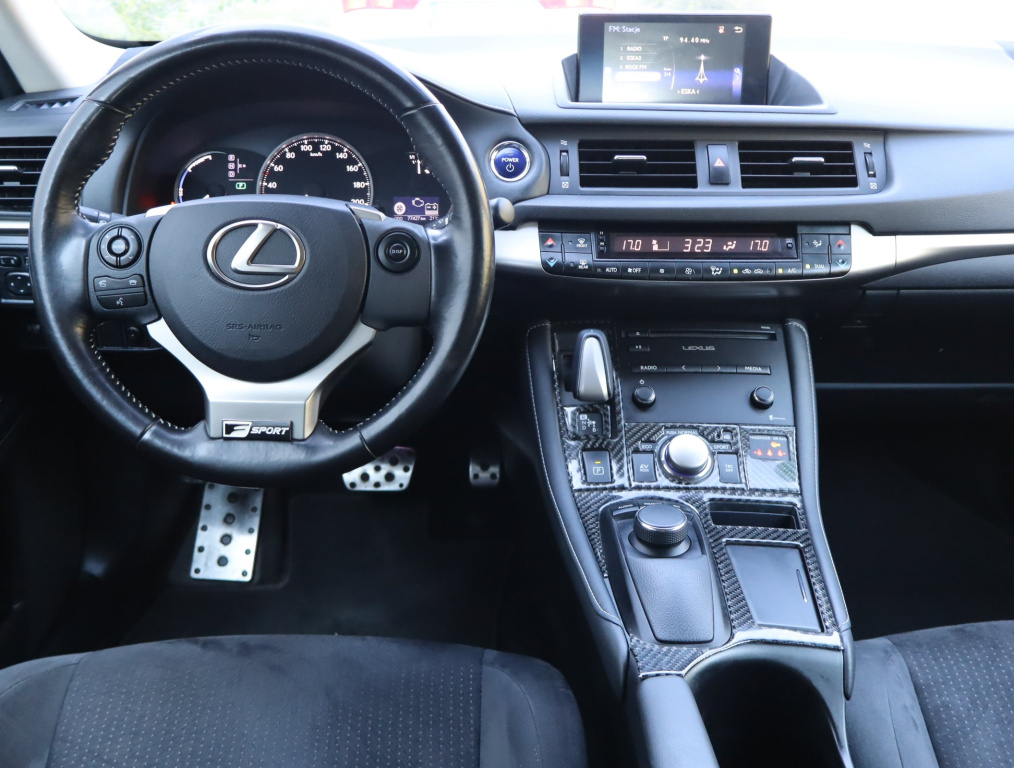 Lexus CT