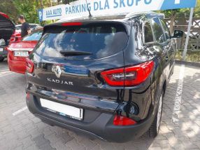 Renault Kadjar - 2015