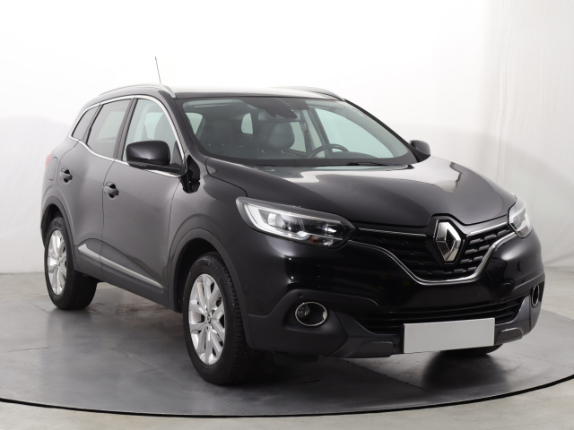 Renault Kadjar, 2015