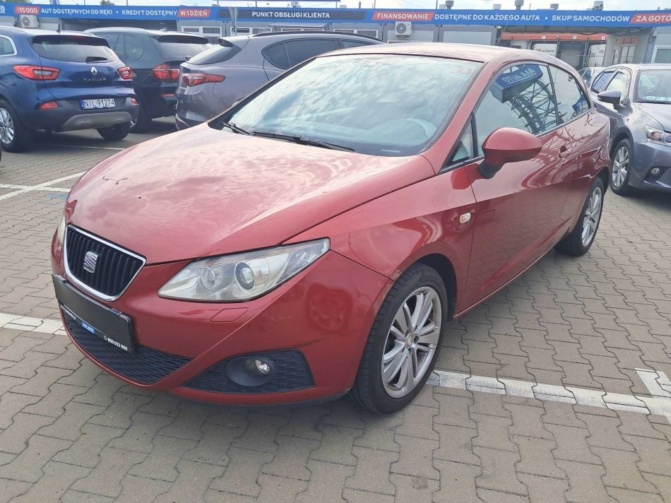 Seat Ibiza - 2009
