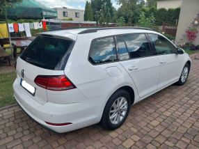 Volkswagen Golf - 2018