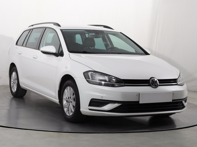 Volkswagen Golf, 2018