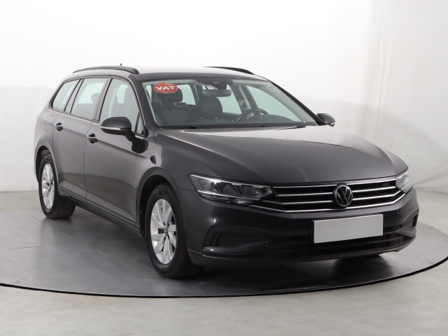 Volkswagen Passat 2021