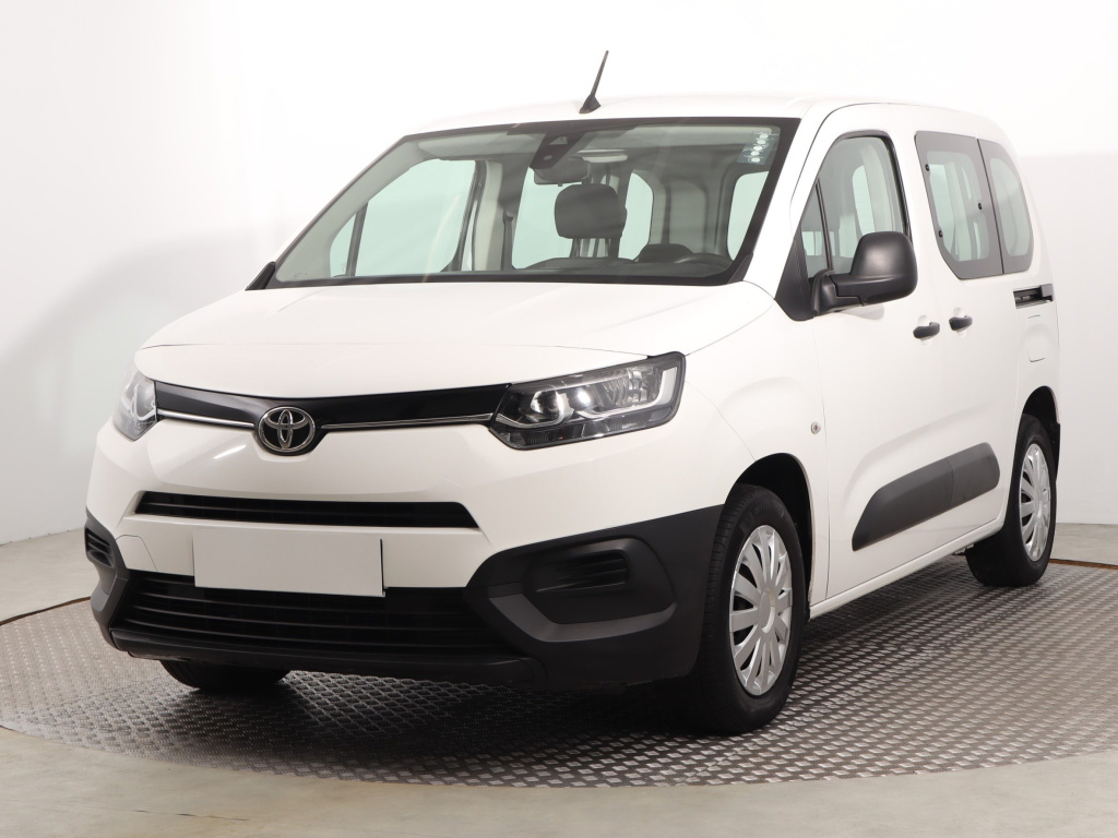 Toyota Proace City Verso