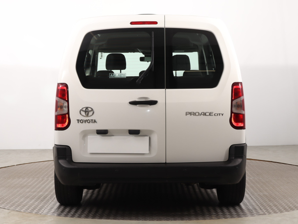 Toyota Proace City Verso