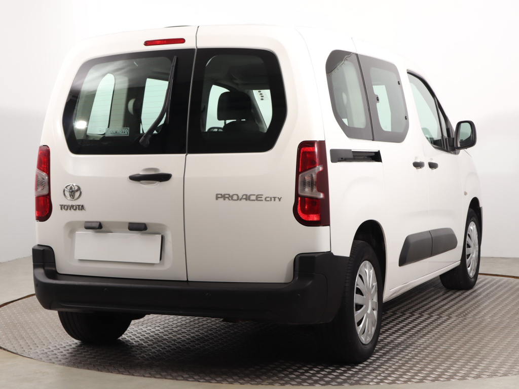 Toyota Proace City Verso