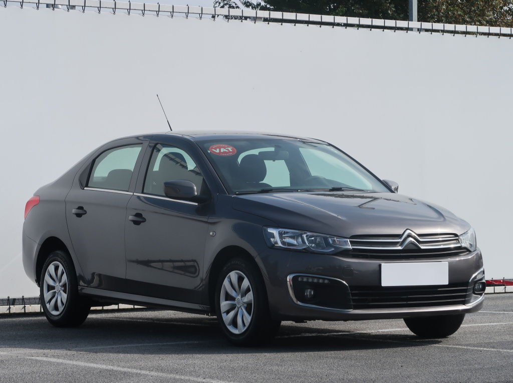 Citroen C-Elysee