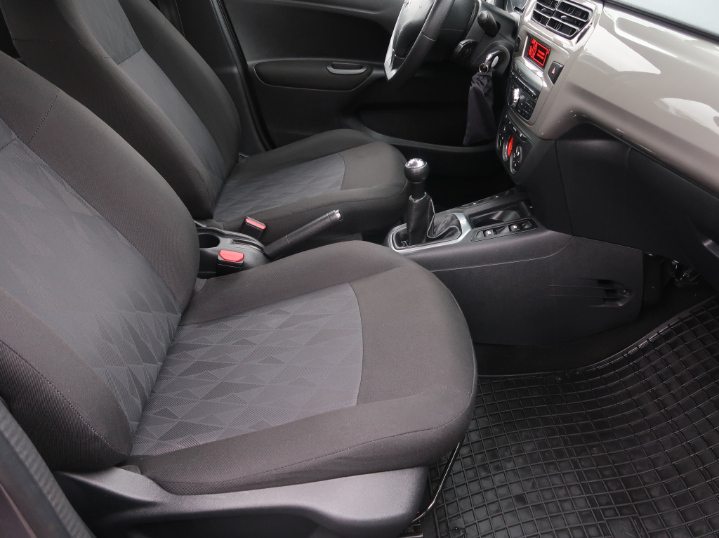 Citroen C-Elysee