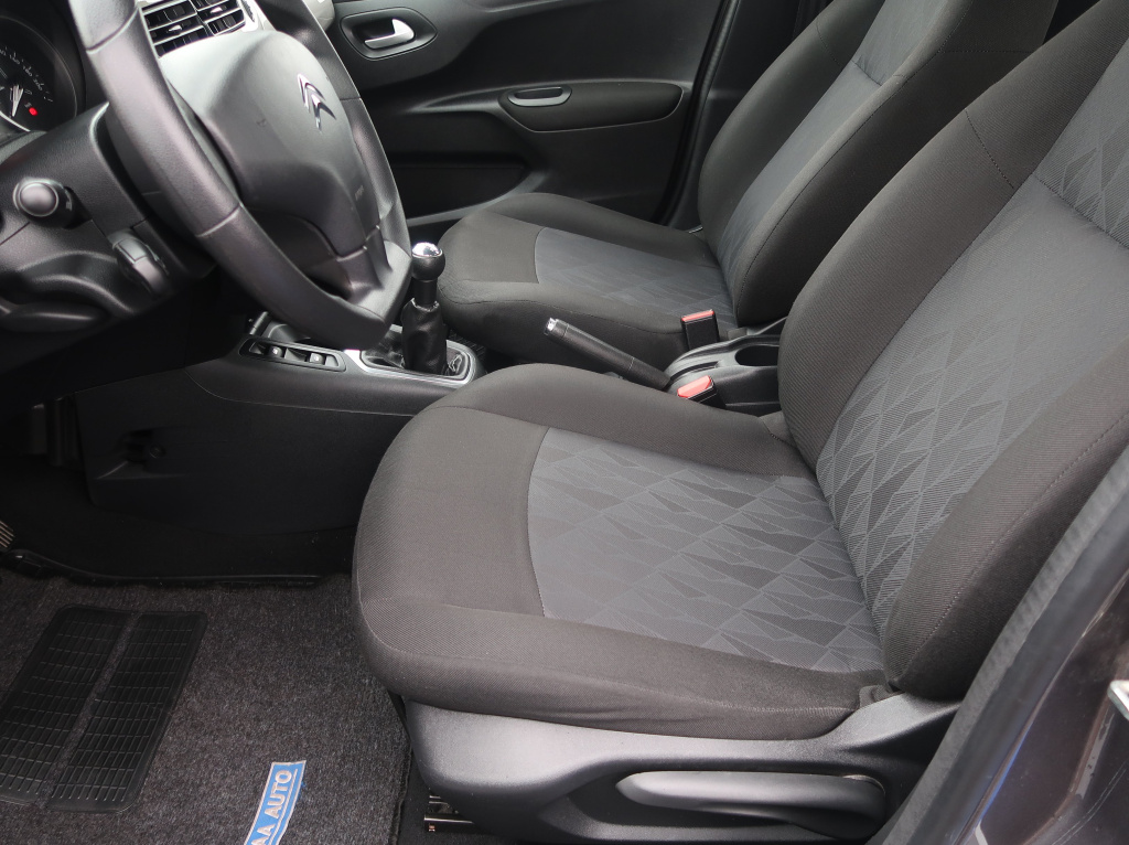 Citroen C-Elysee