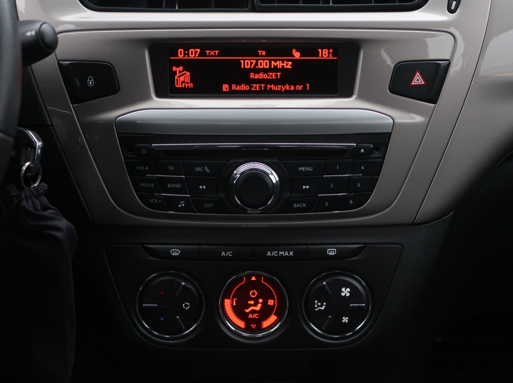 Citroen C-Elysee