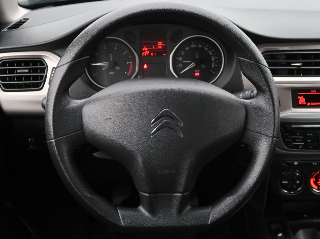 Citroen C-Elysee