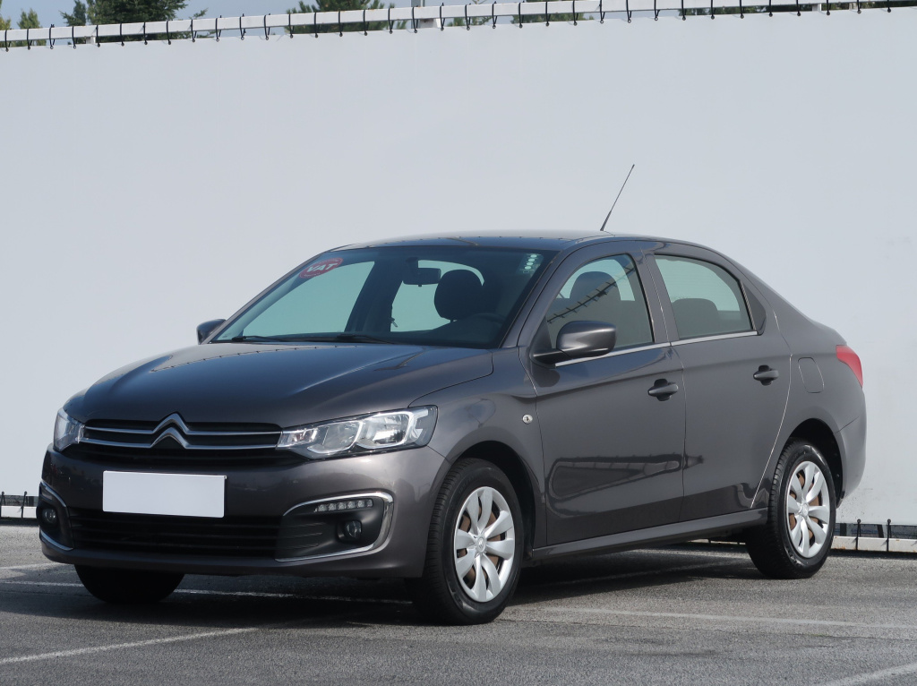 Citroen C-Elysee