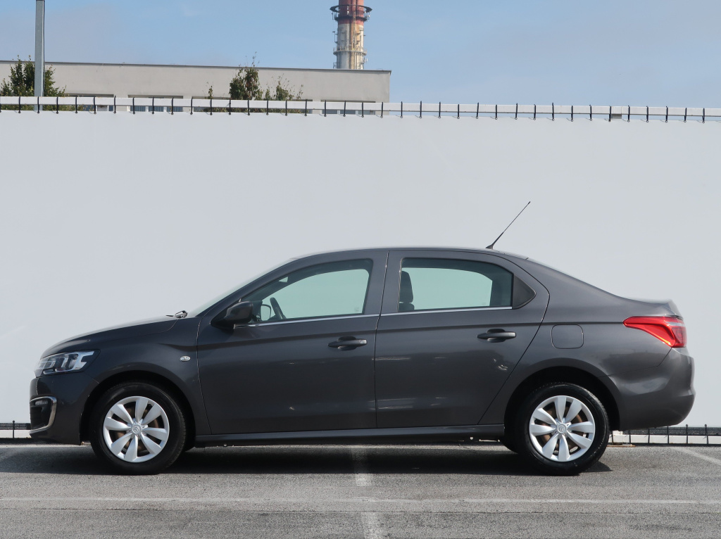 Citroen C-Elysee
