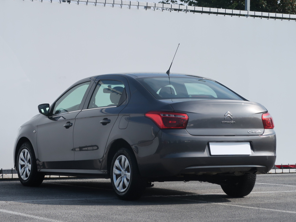 Citroen C-Elysee