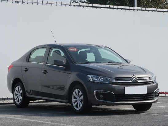 Citroen C-Elysee