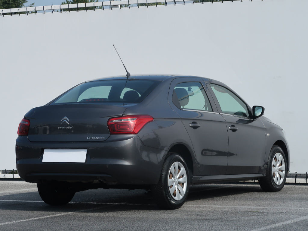 Citroen C-Elysee