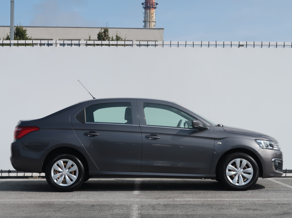 Citroen C-Elysee