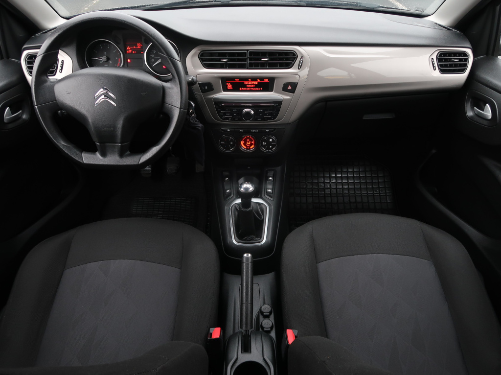 Citroen C-Elysee