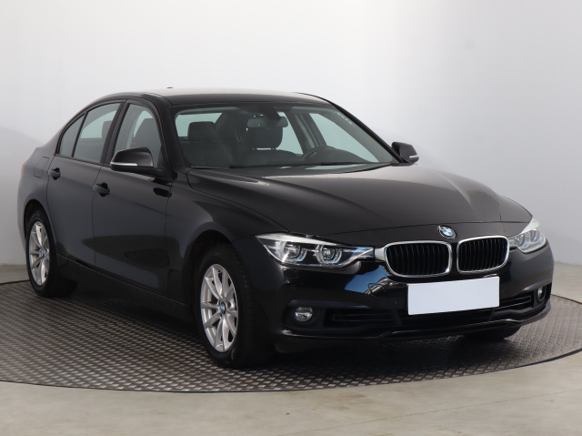 BMW 318 i, 2018