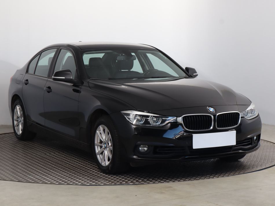 BMW 3 - 2018