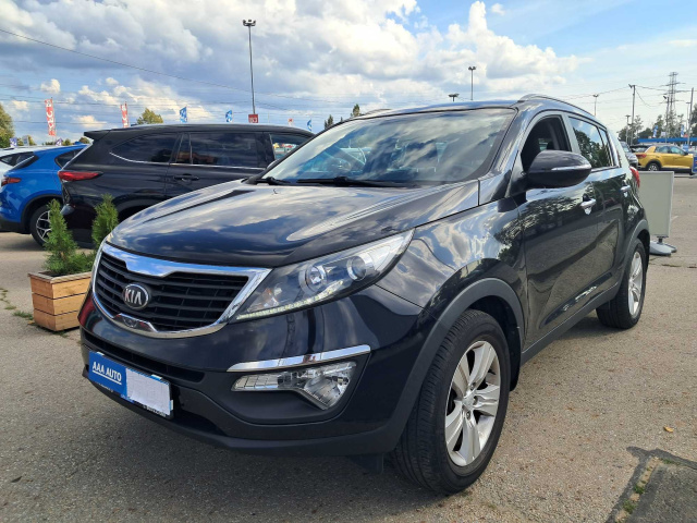 Kia Sportage 2013