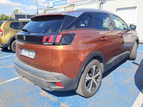 Peugeot 3008 - 2017
