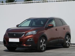 Peugeot 3008 - 2017