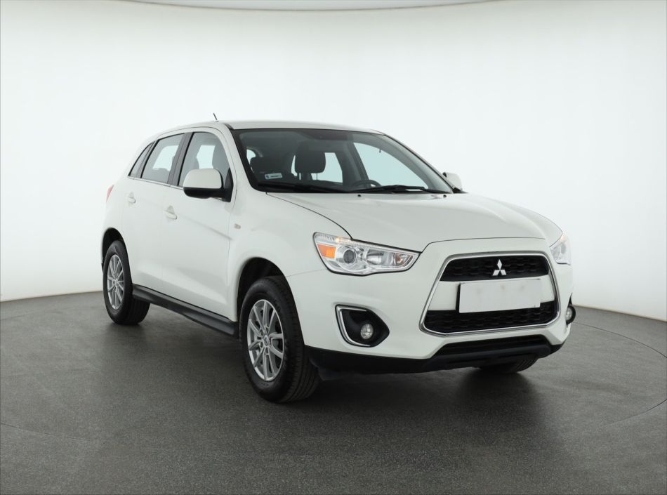 Mitsubishi ASX - 2014
