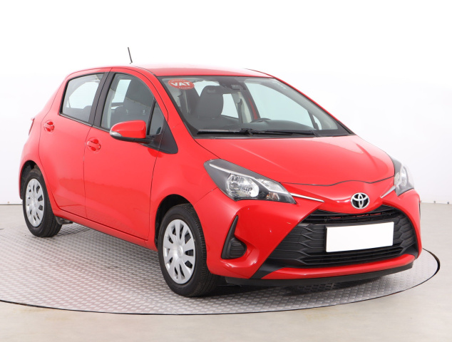 Toyota Yaris, 2020