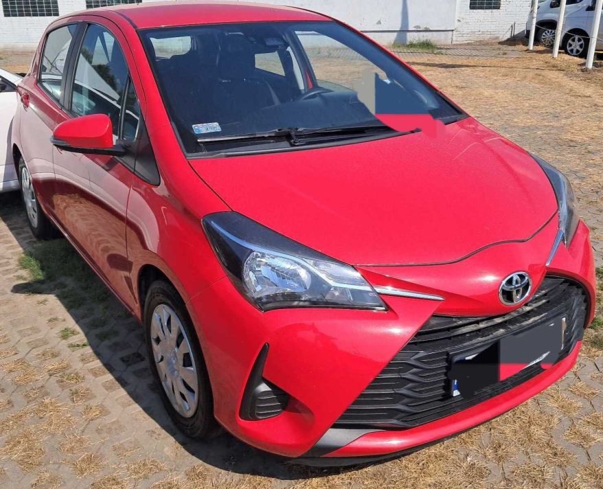 Toyota Yaris - 2020