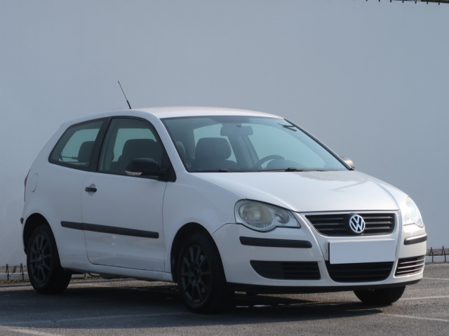 Volkswagen Polo, 2007