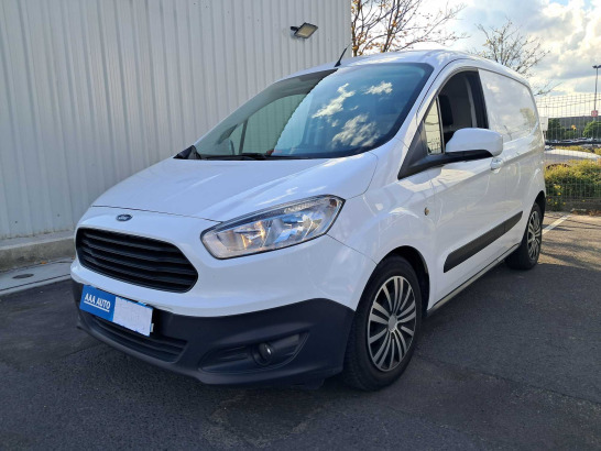 Ford Transit Courier