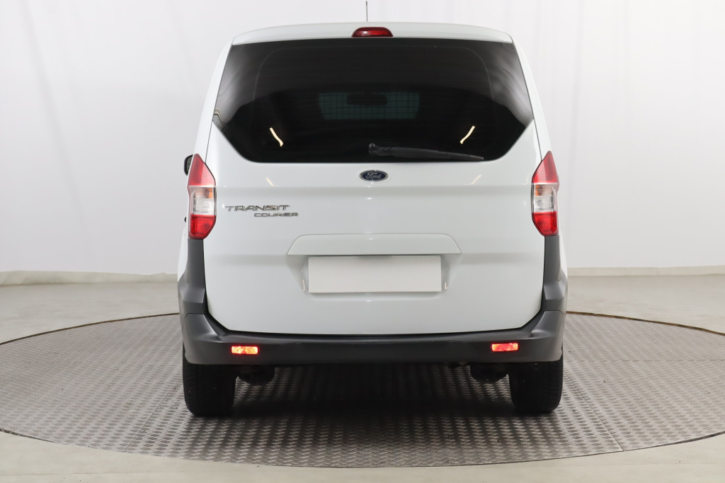 Ford Transit Courier
