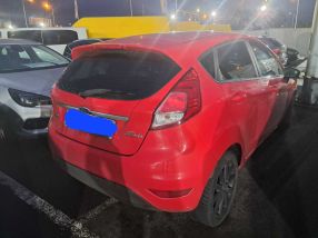 Ford Fiesta - 2015