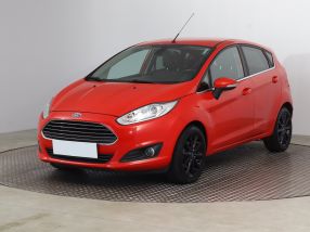Ford Fiesta - 2015