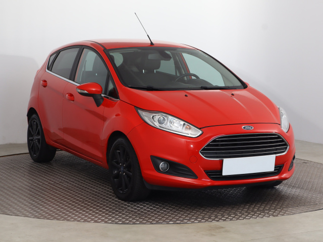 Ford Fiesta, 2015