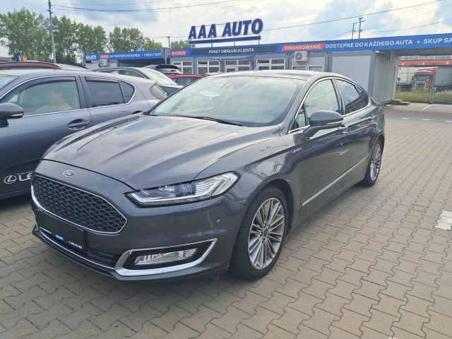 Ford Mondeo 2016