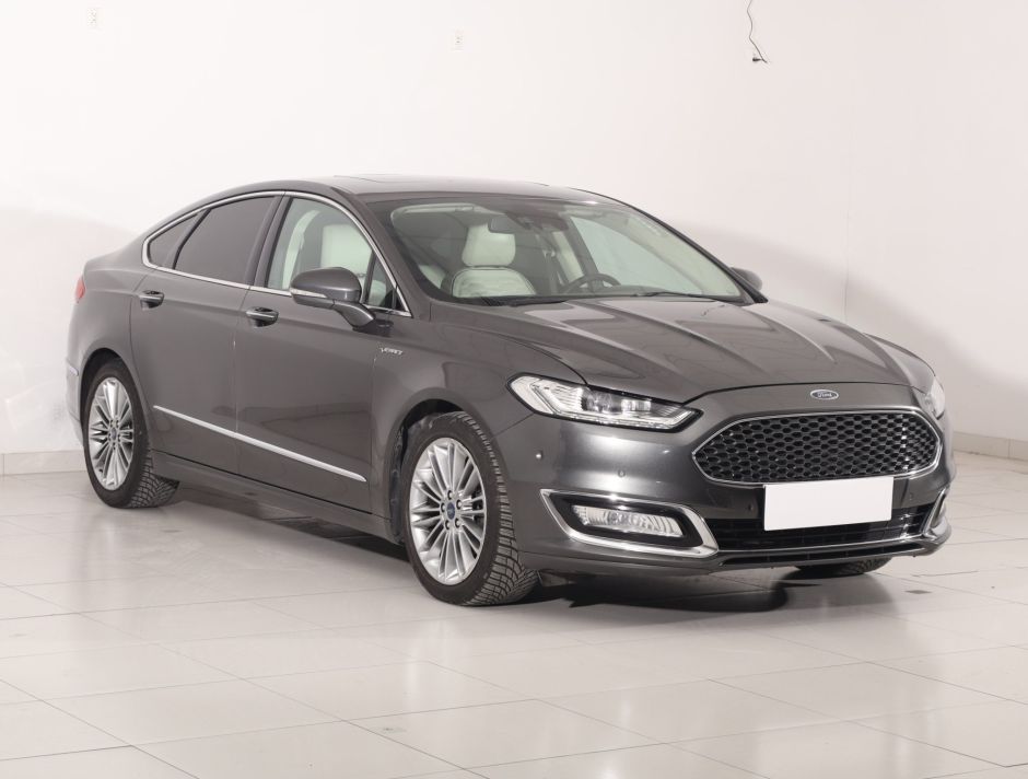 Ford Mondeo - 2016
