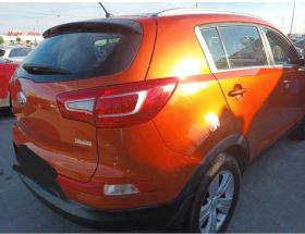 Kia Sportage - 2013