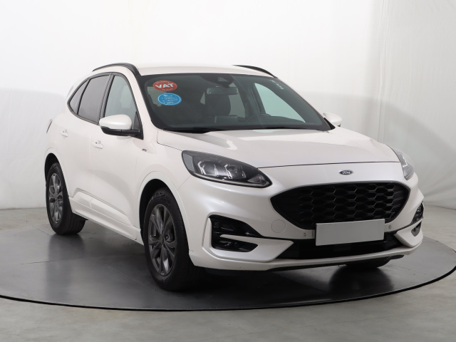 Ford Kuga, 2021