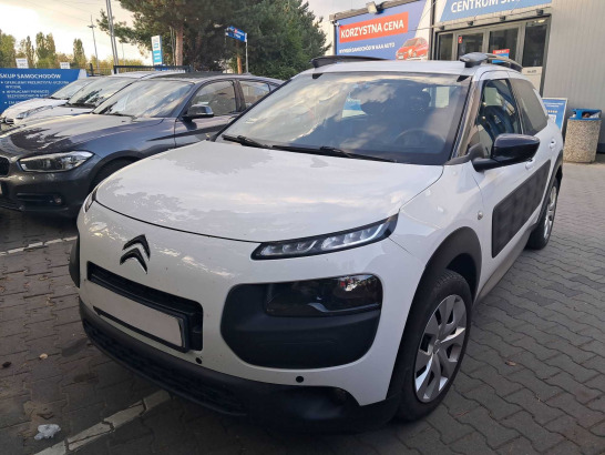 Citroen C4 Cactus