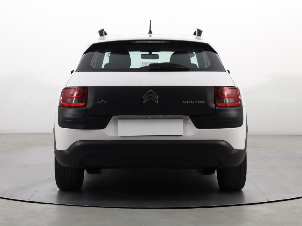 Citroen C4 Cactus