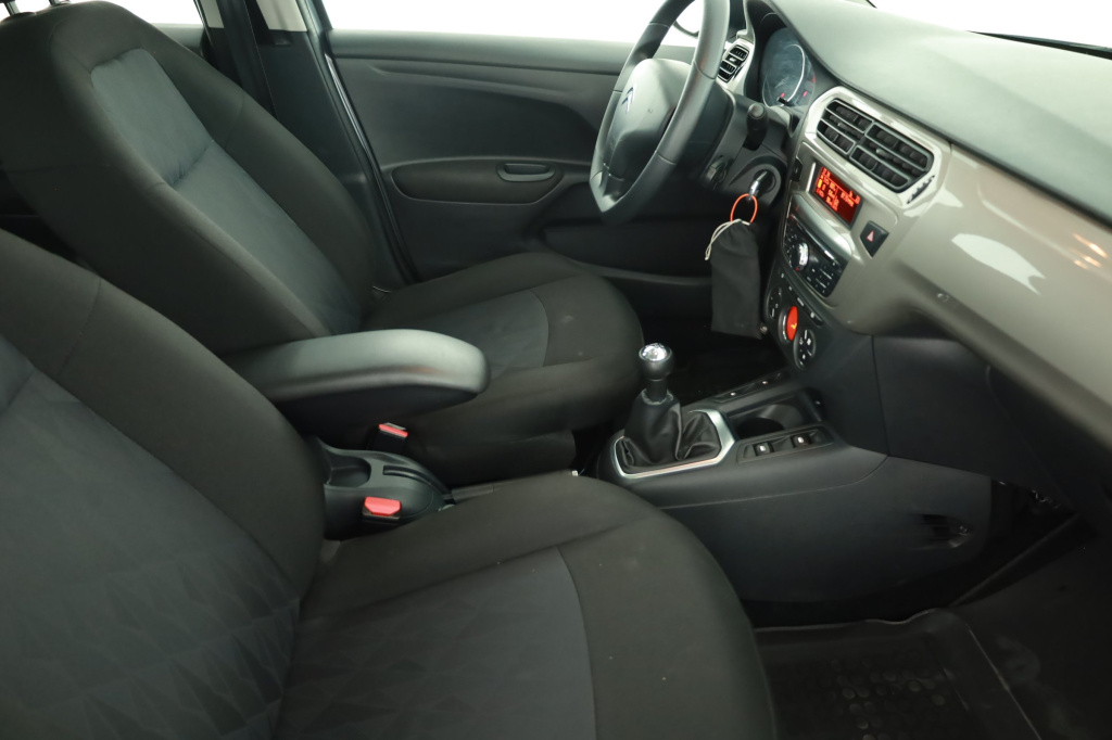 Citroen C-Elysee