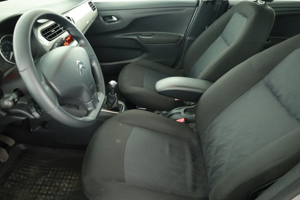 Citroen C-Elysee