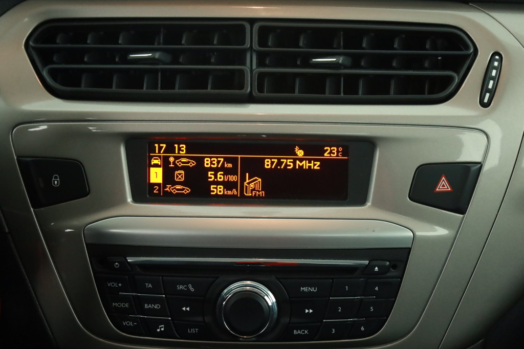 Citroen C-Elysee