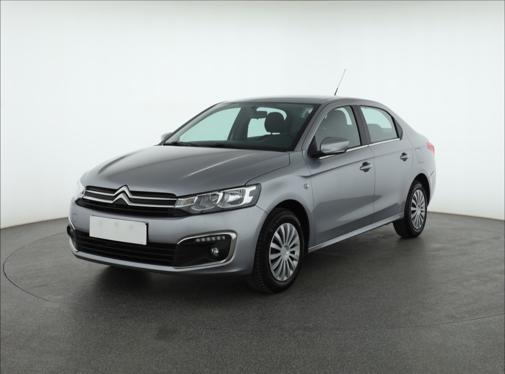 Citroen C-Elysee