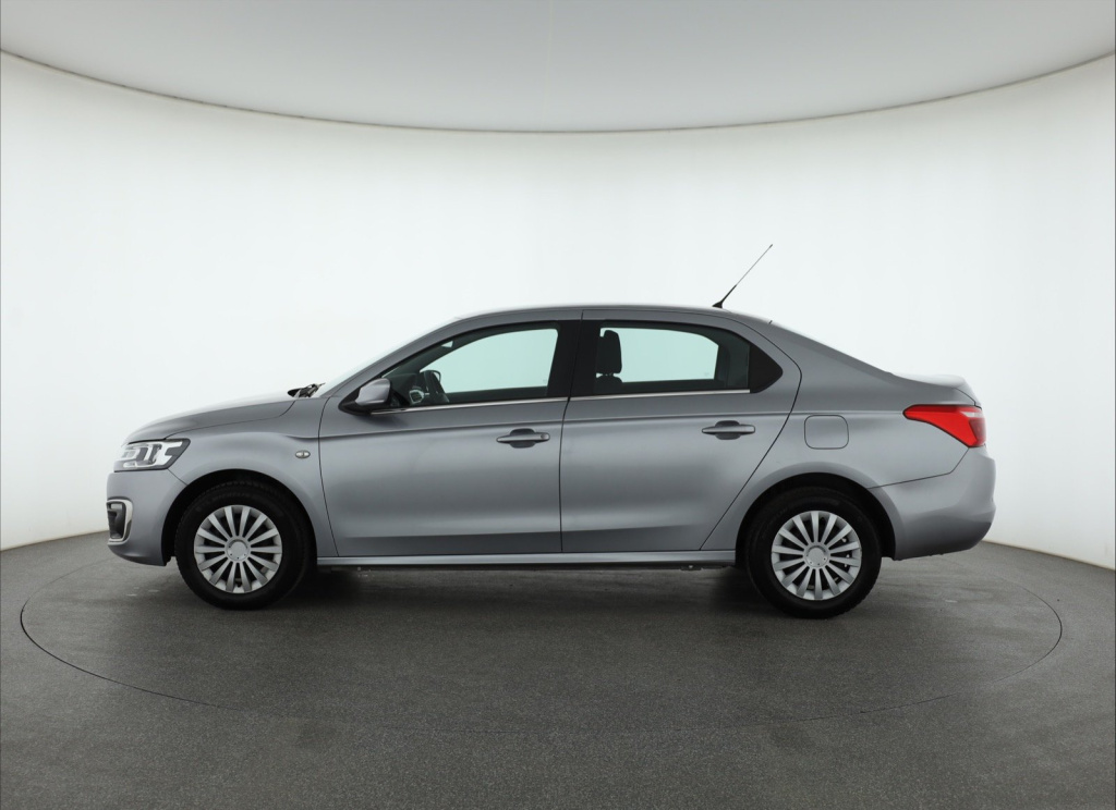 Citroen C-Elysee